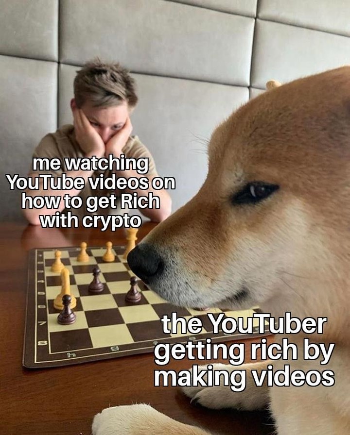 The truth. Follow...
