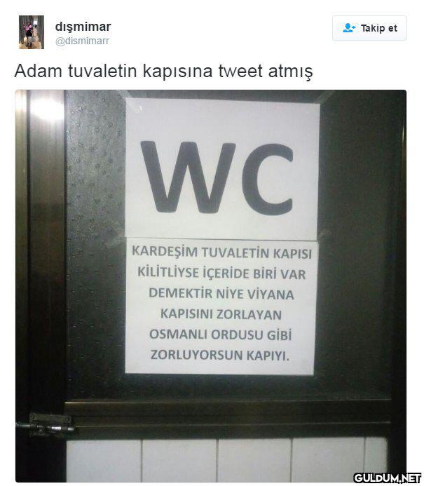 dışmimar @dismimarr Takip...