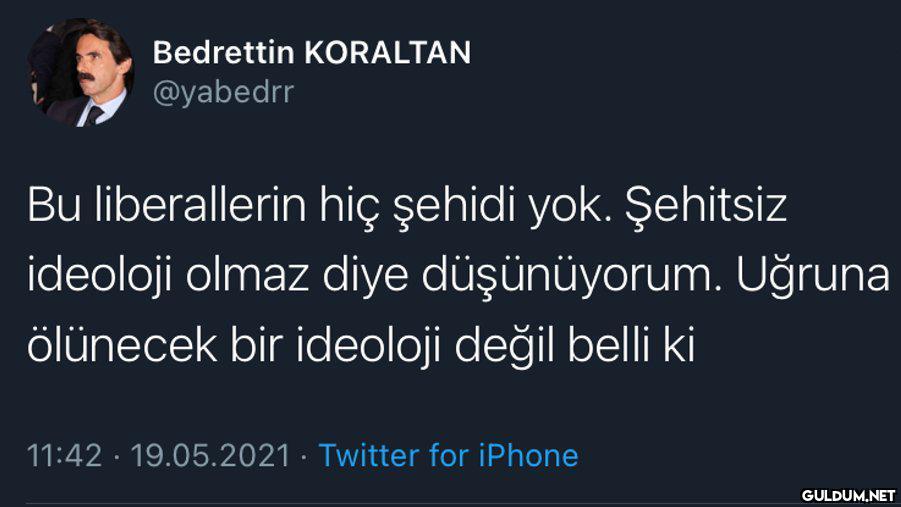 Bedrettin KORALTAN...
