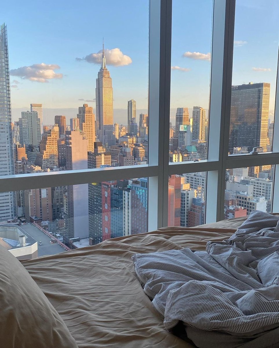 New York'da bir apartman...