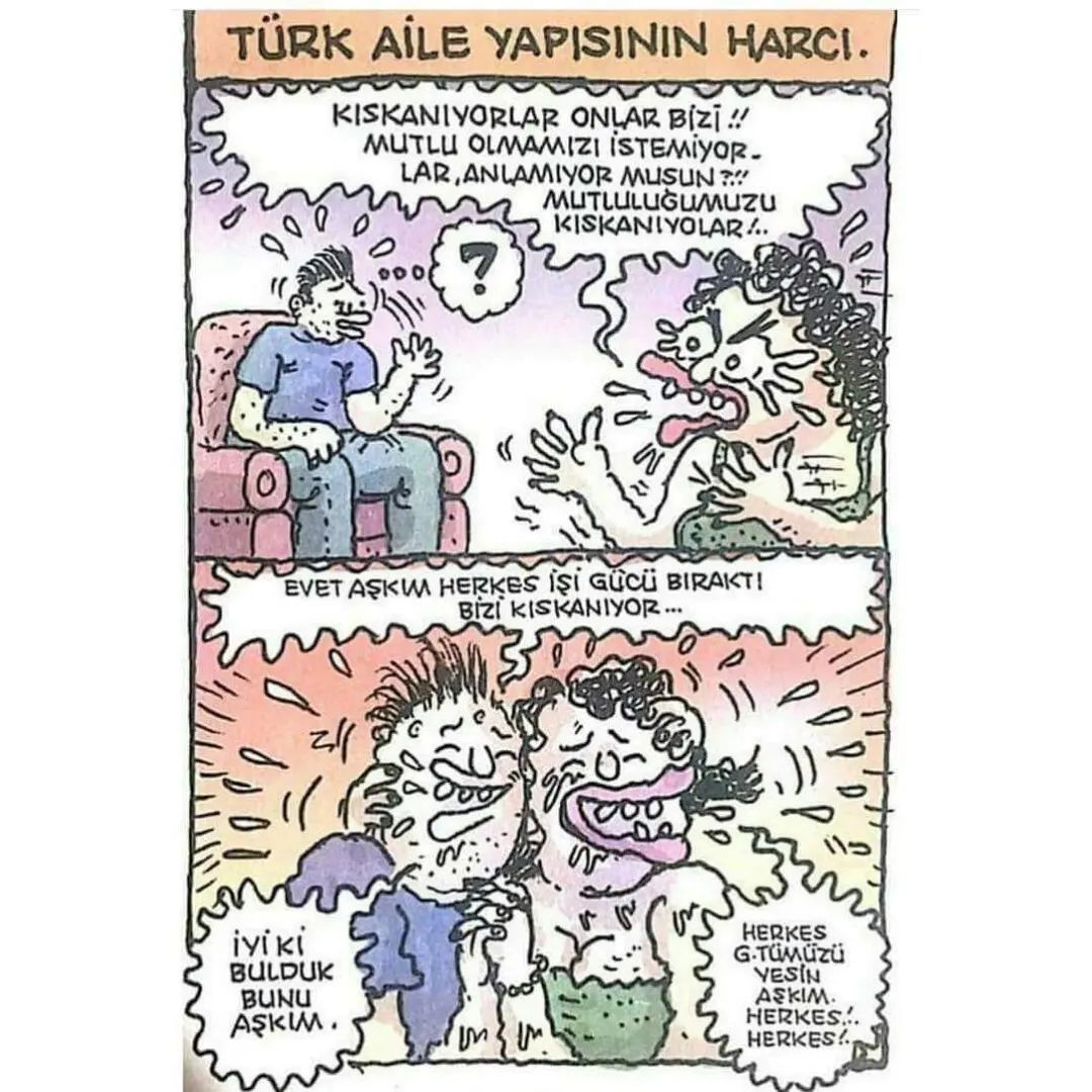 Herkes işi gücü bıraktı...