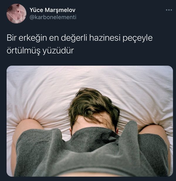Yüce Marşmelov...