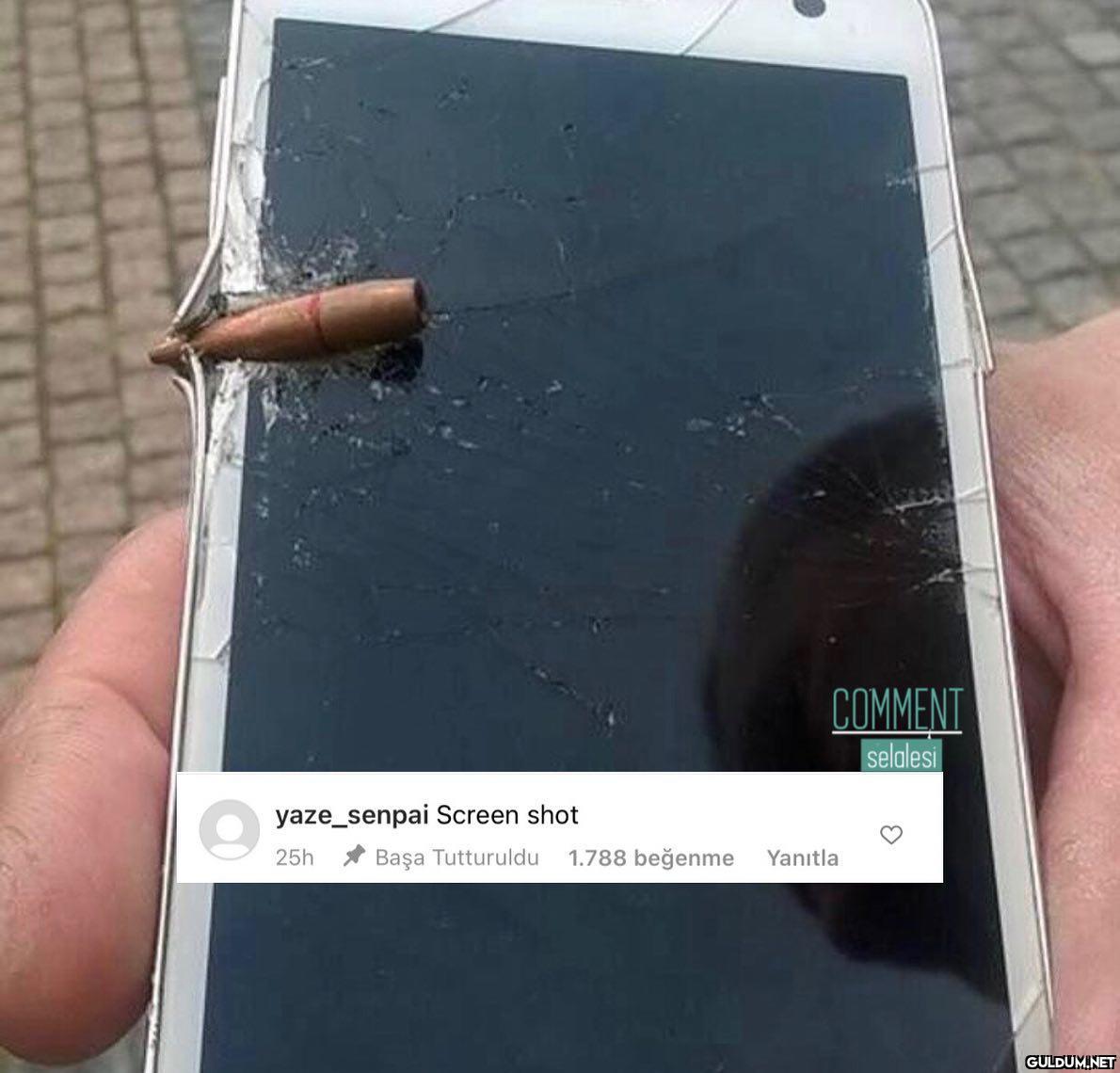 comment şelalesi 7128...