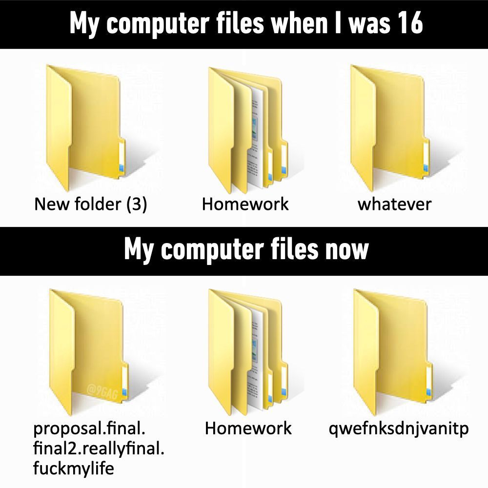 Too lazy to name them...