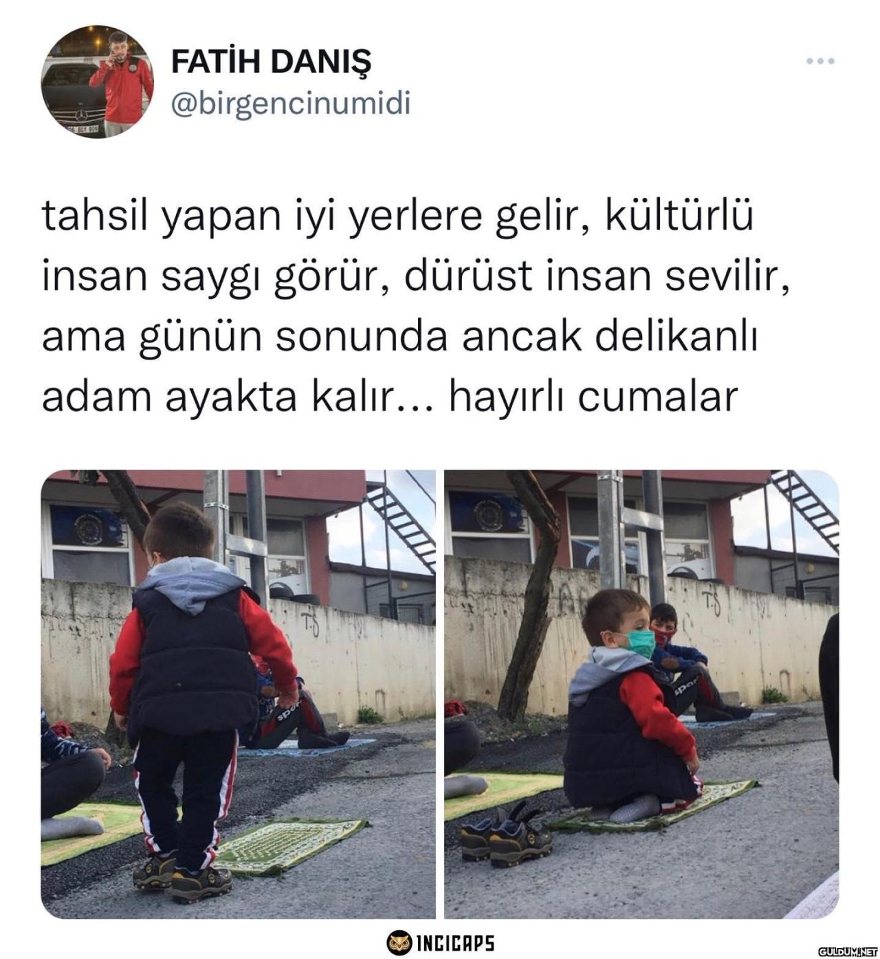 FATİH DANIŞ...