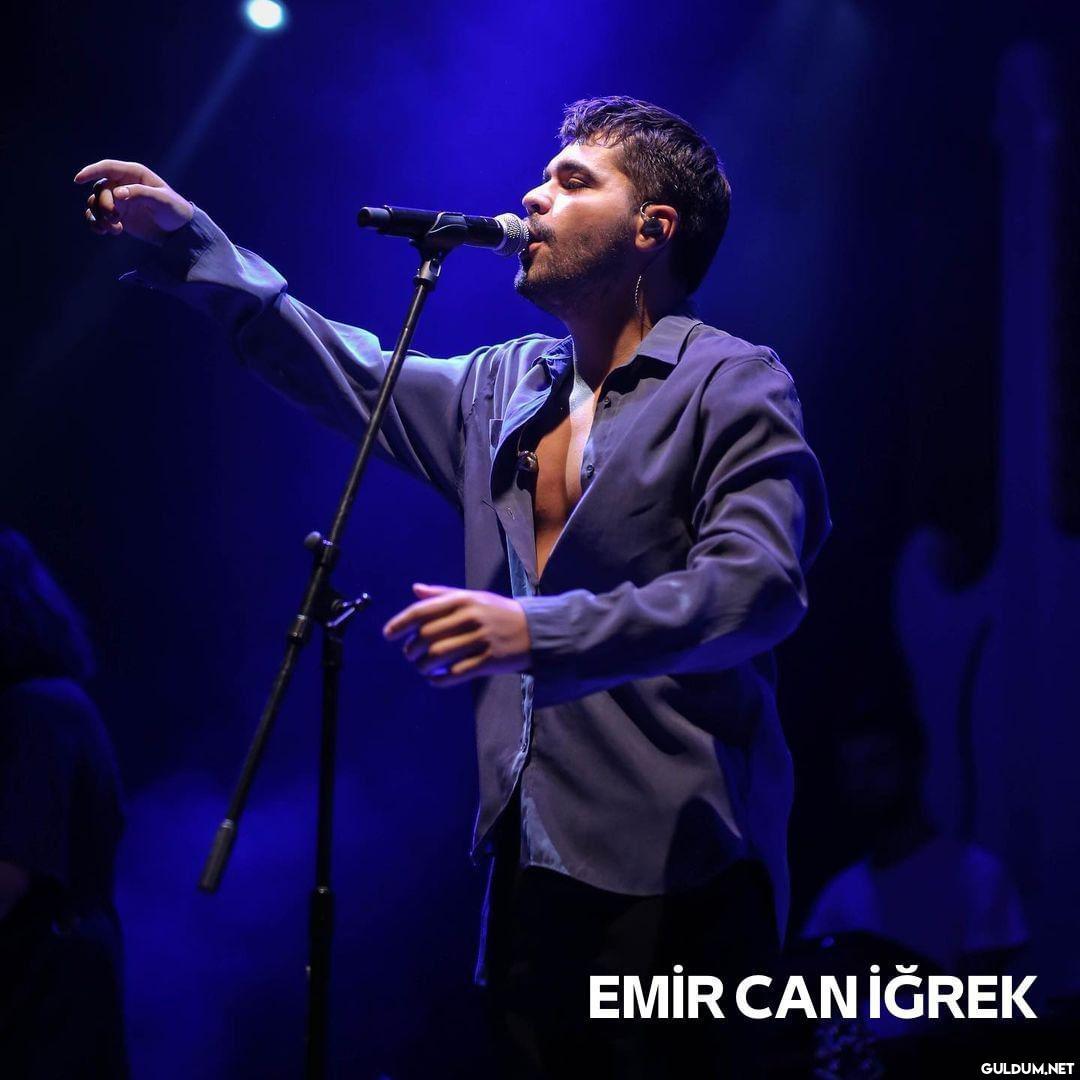 Bu konserlere beraber...