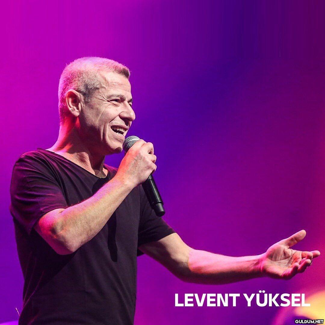 Bu konserlere beraber...