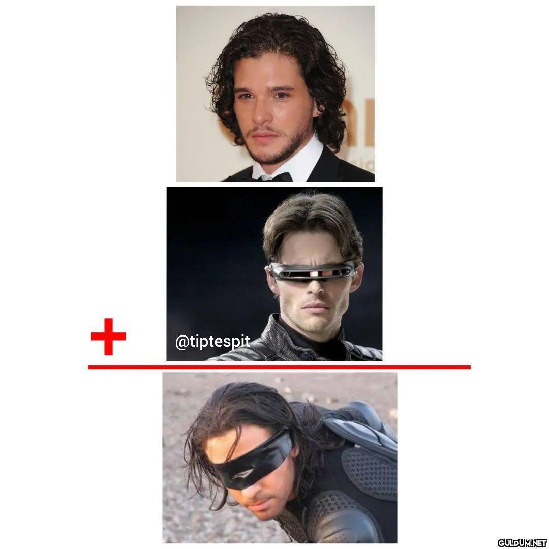 Kit Harington + Scott...
