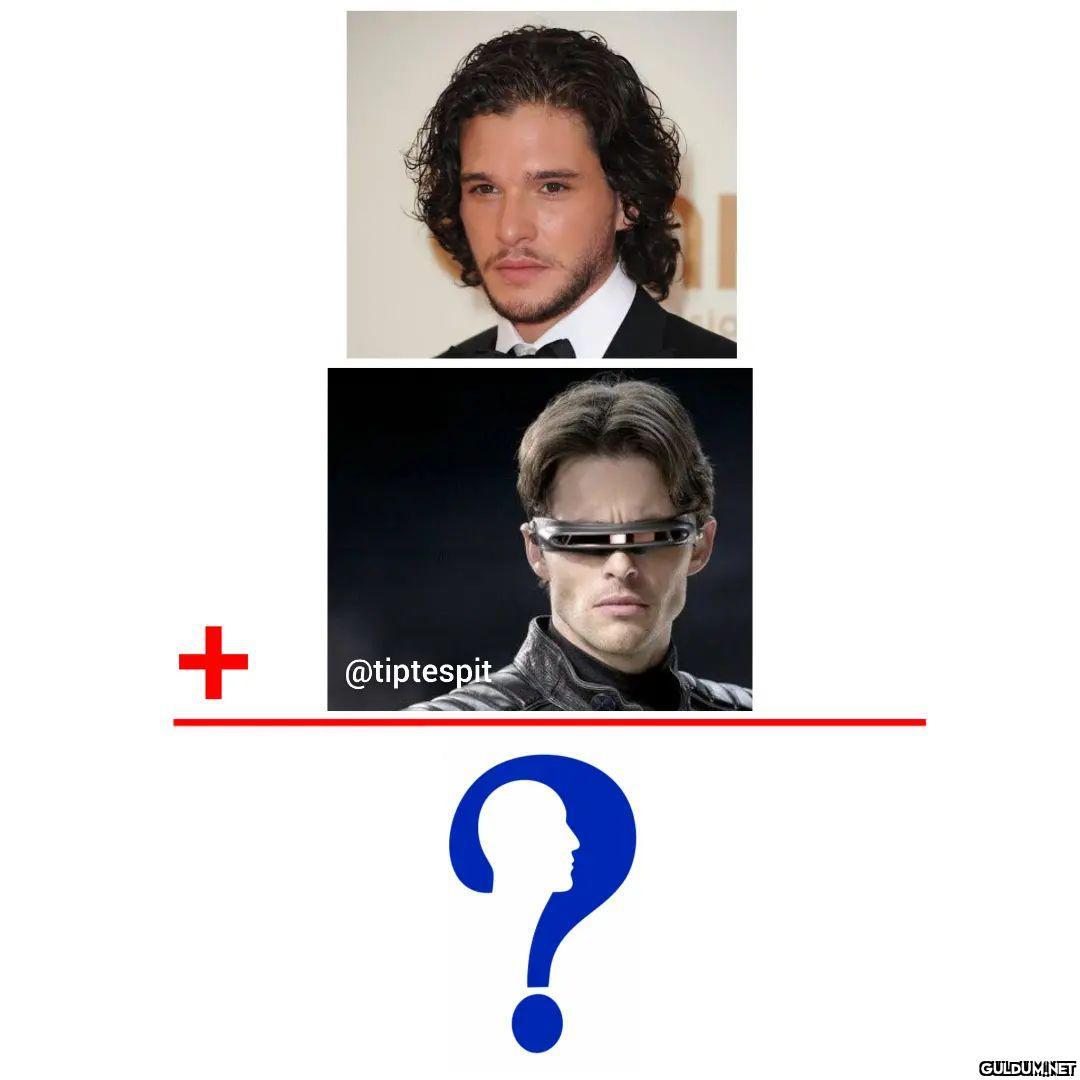 Kit Harington + Scott...