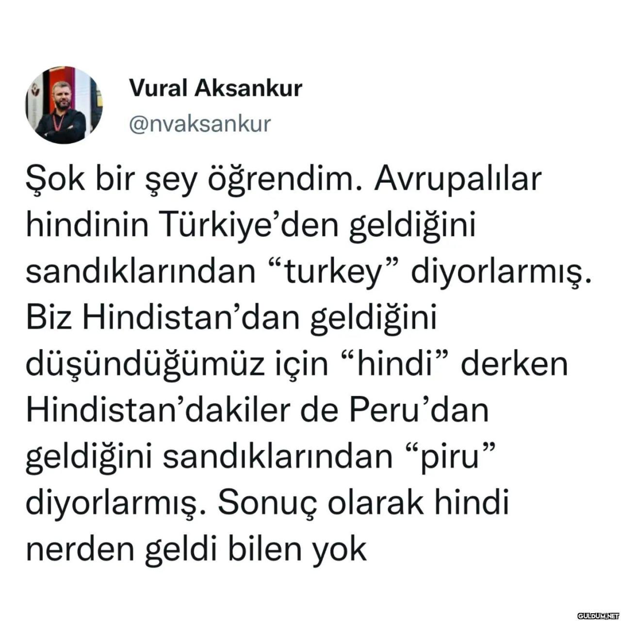 Vural Aksankur @nvaksankur...