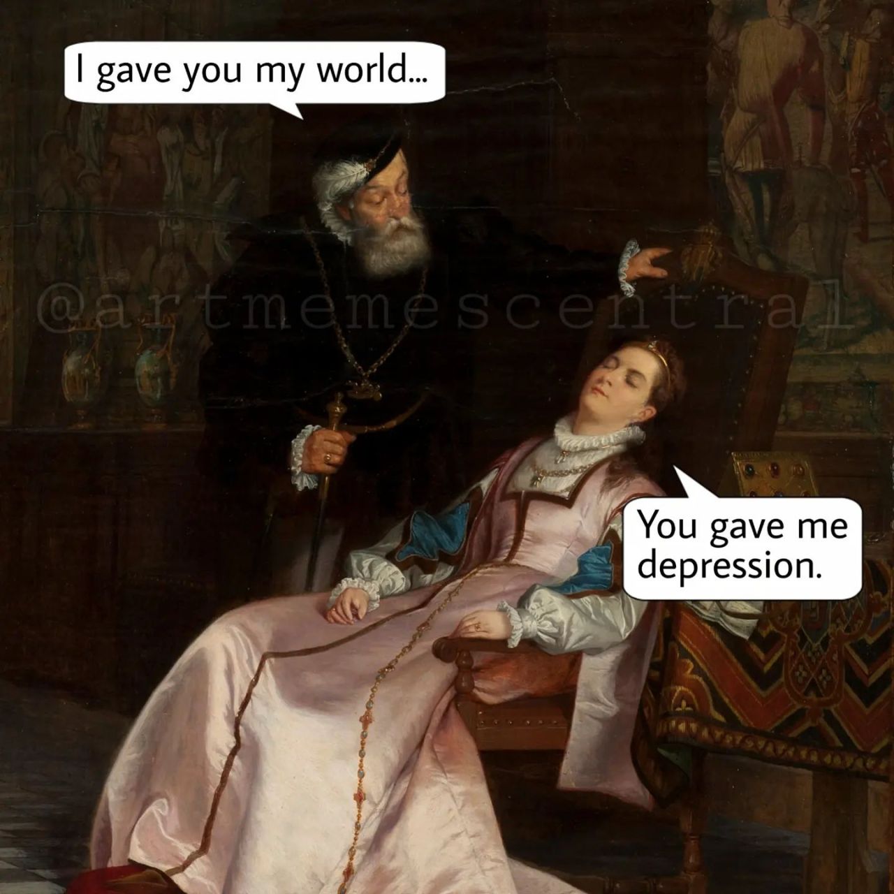 . . . . #nichememes...