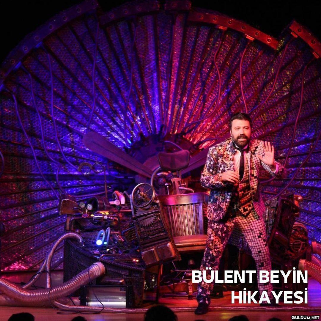Bu oyunlardan beraber...