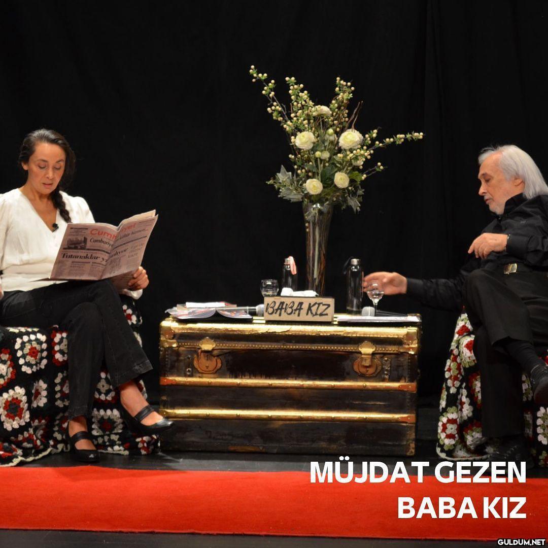 Bu oyunlardan beraber...