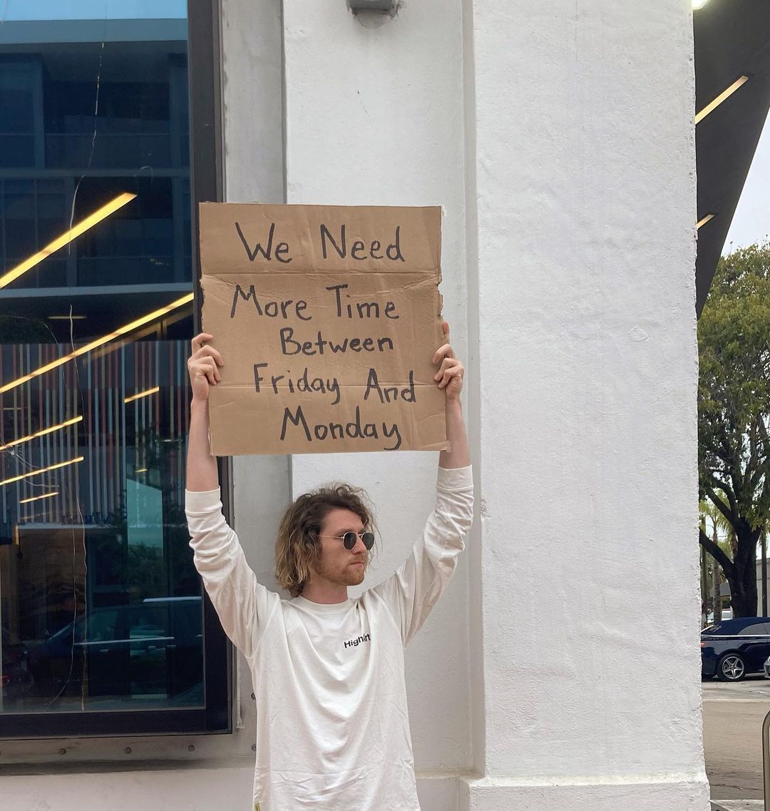 Petition to start...