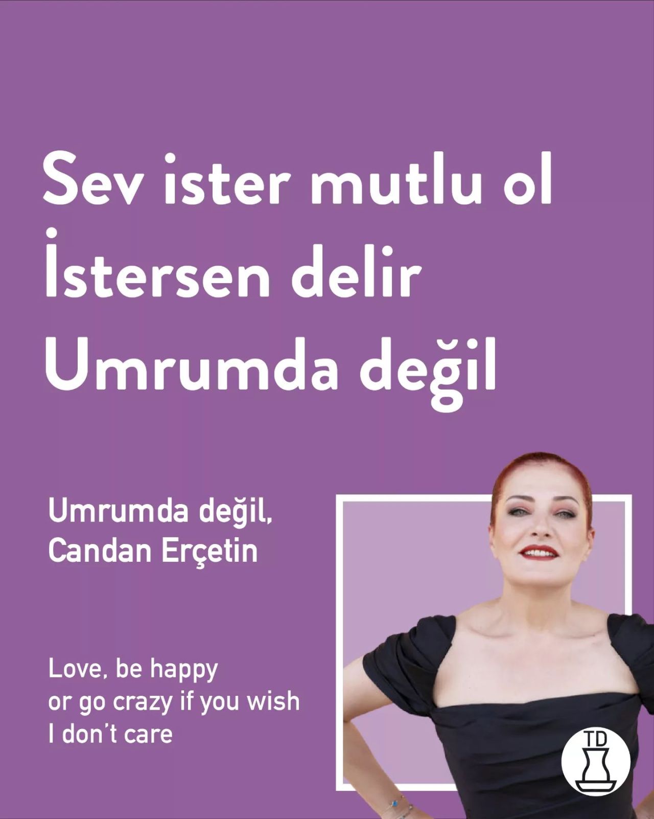 Doğum günün kutlu olsun...