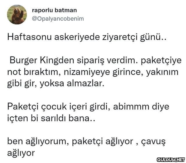 raporlu batman...