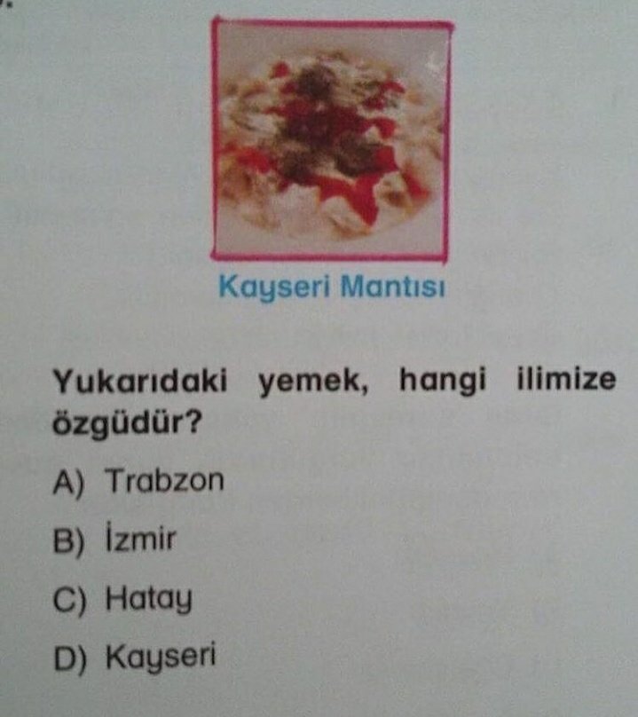 torpilli mülakat sorusu...