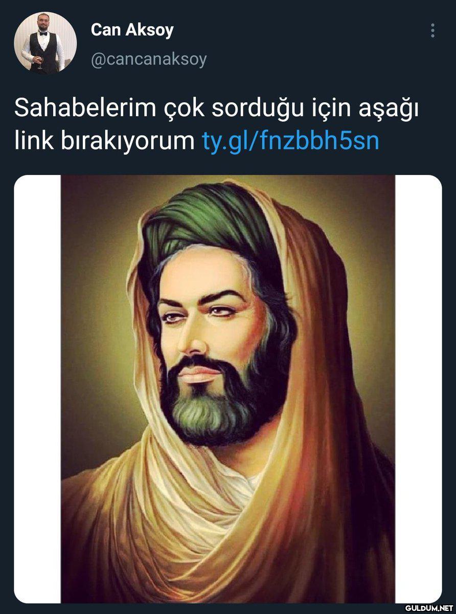 Can Aksoy @cancanaksoy...