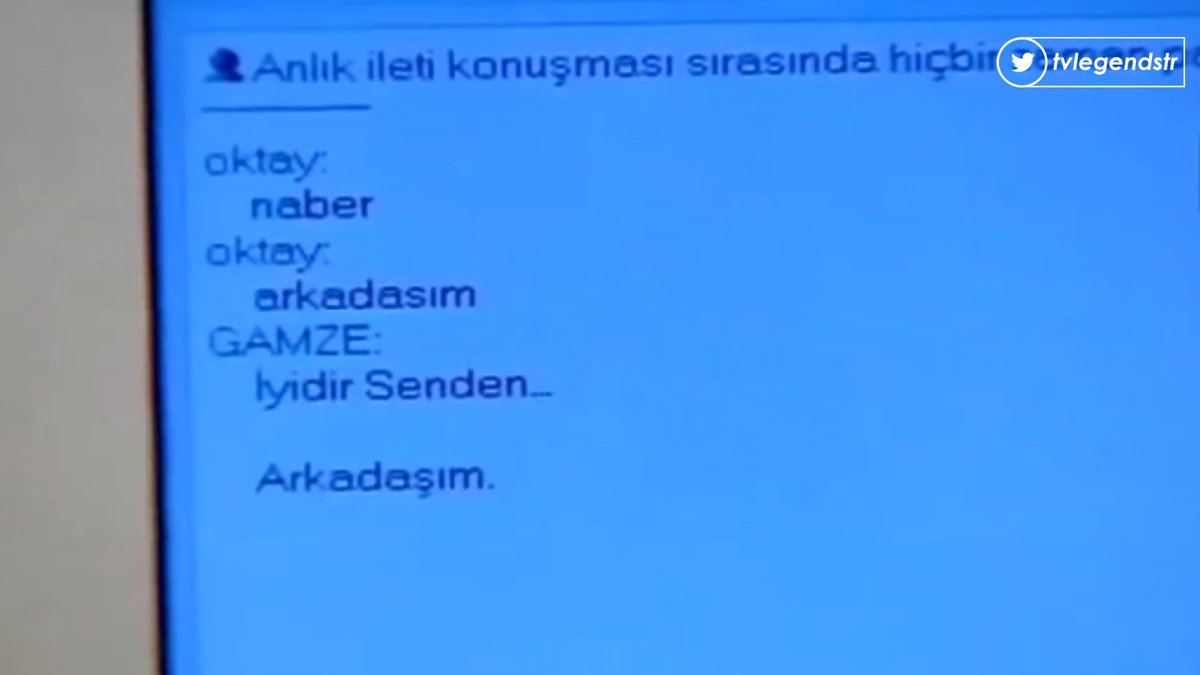 GAMZE Şimghoturum açtı....