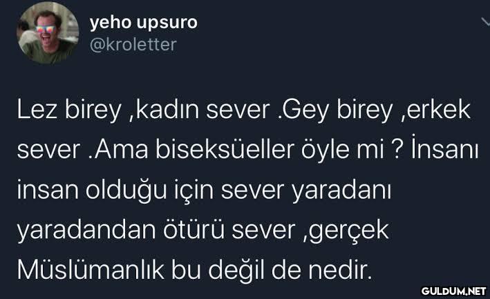 yeho upsuro @kroletter Lez...