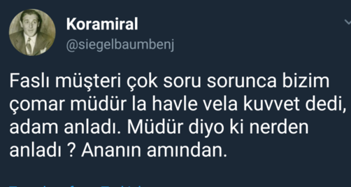 Koramiral @siegelbaumbenj...