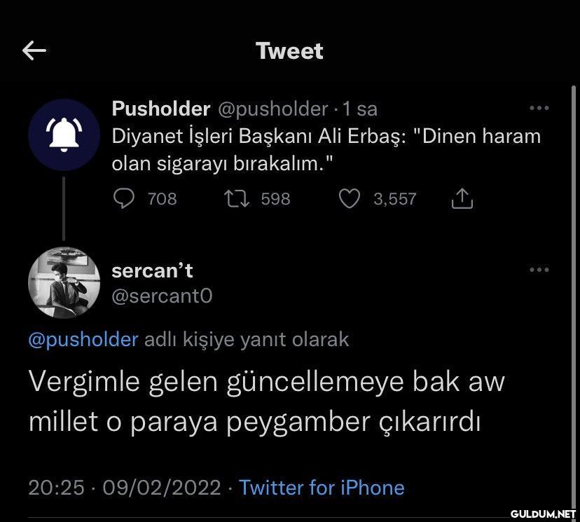 Tweet Pusholder @pusholder...