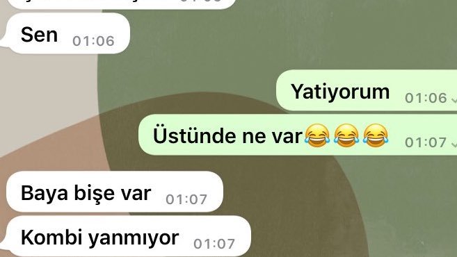 son zamlardan sonra    Sen...