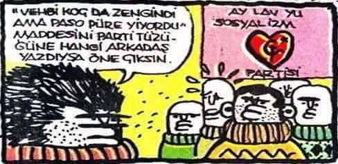 Ay lav yu Sosyalizm ♥️...