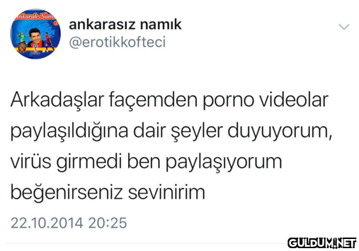 karale Nam ankarasız namık...