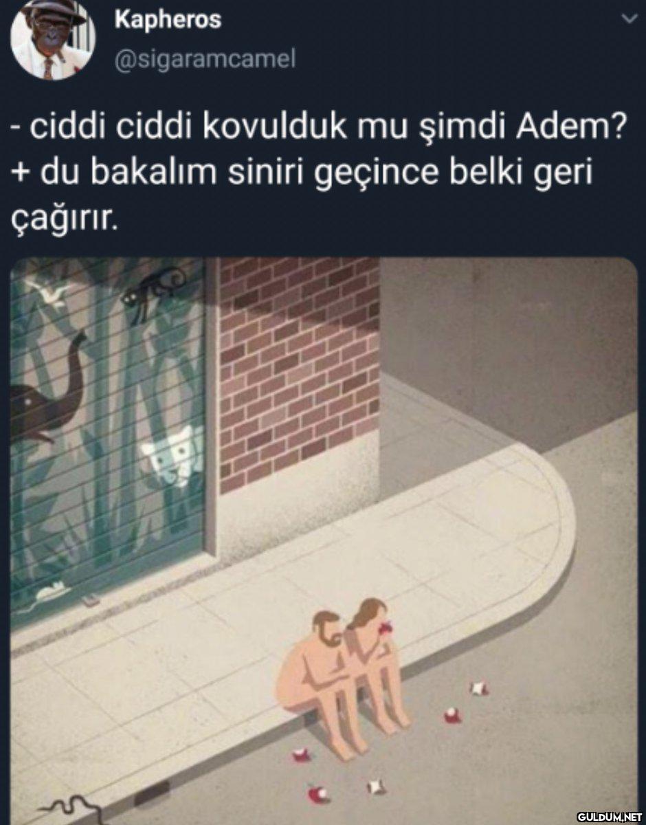 Kapheros @sigaramcamel -...