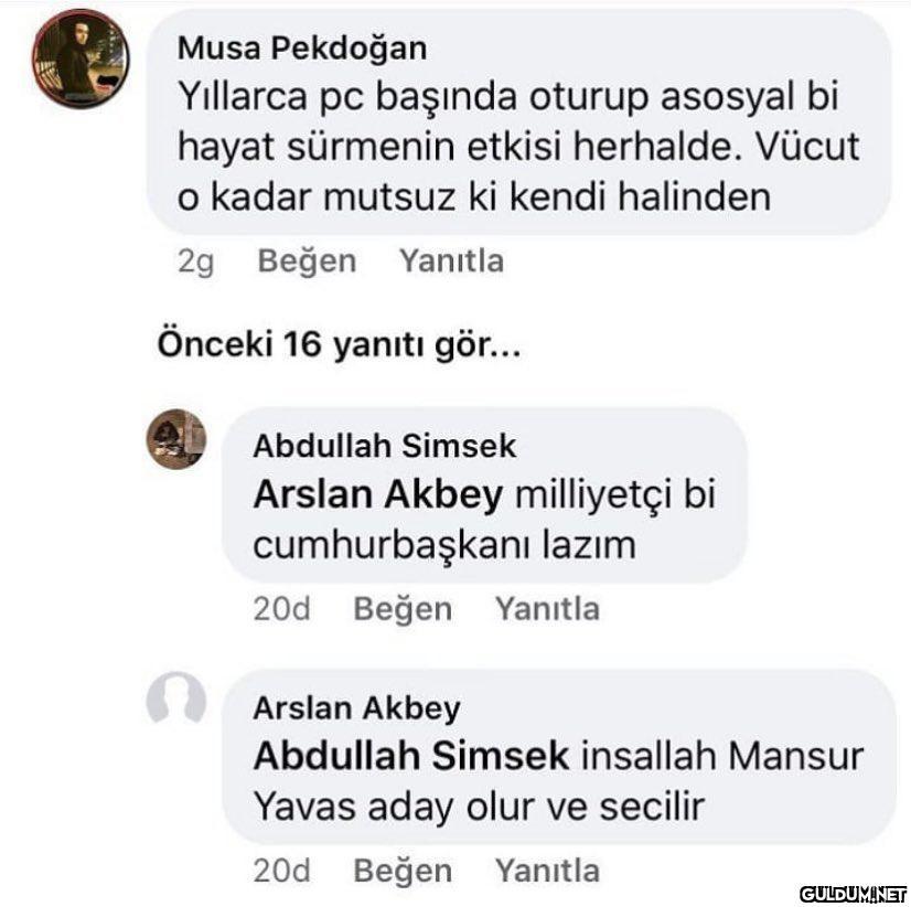 Musa Pekdoğan Yıllarca pc...