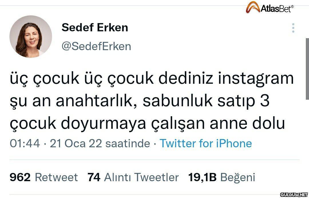 AtlasBet Sedef Erken...