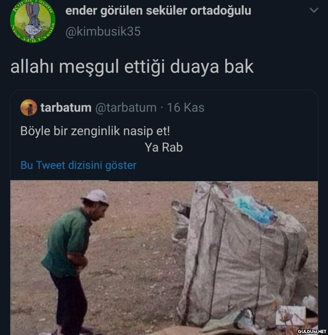 asatır ender görülen...