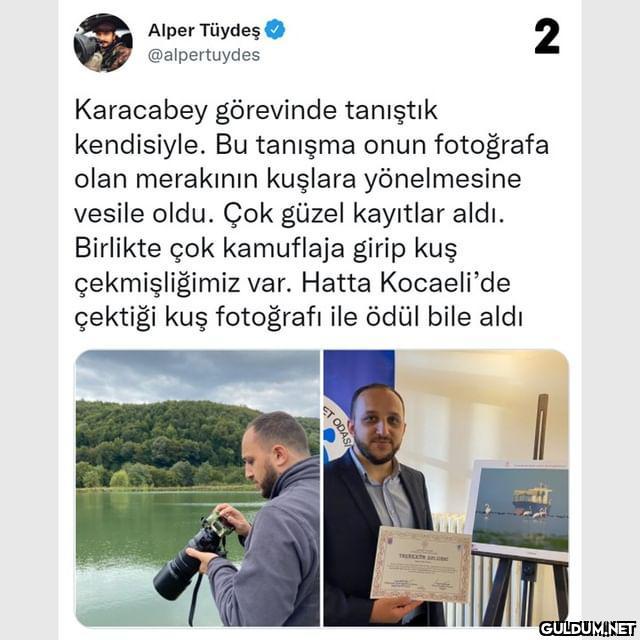 (Kaydırmalı)  Alper Tüydeş...