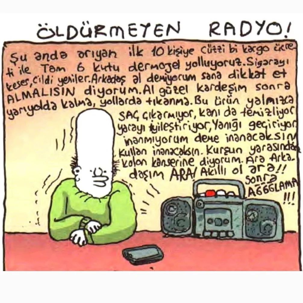 Bir yüz yıla daha ne...