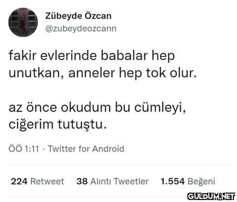 Zübeyde Özcan...