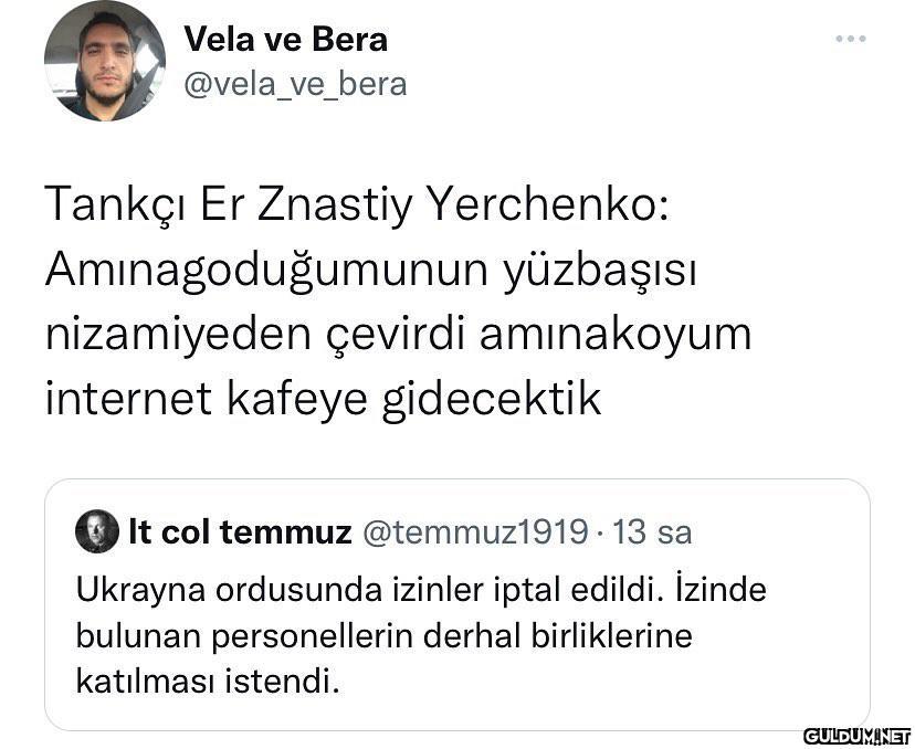 Vela ve Bera @vela_ve_bera...