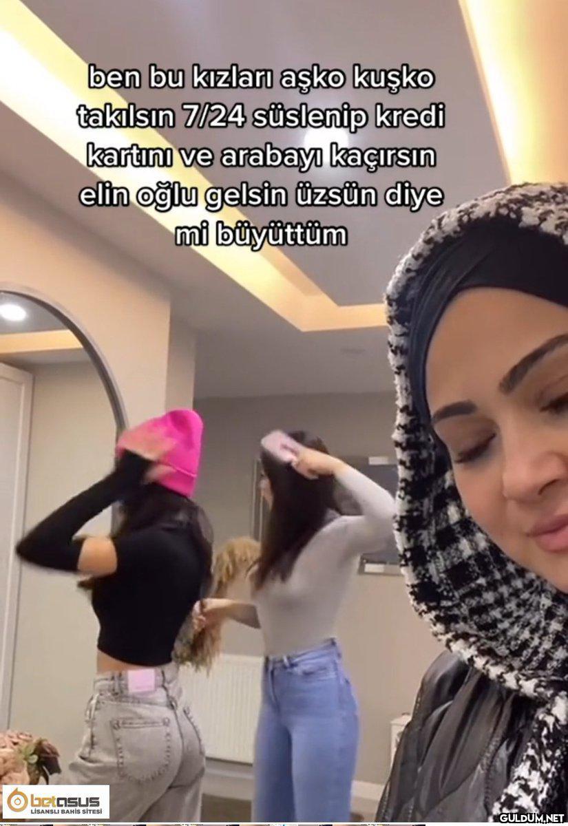 Benim ebeveynlik    ben bu...