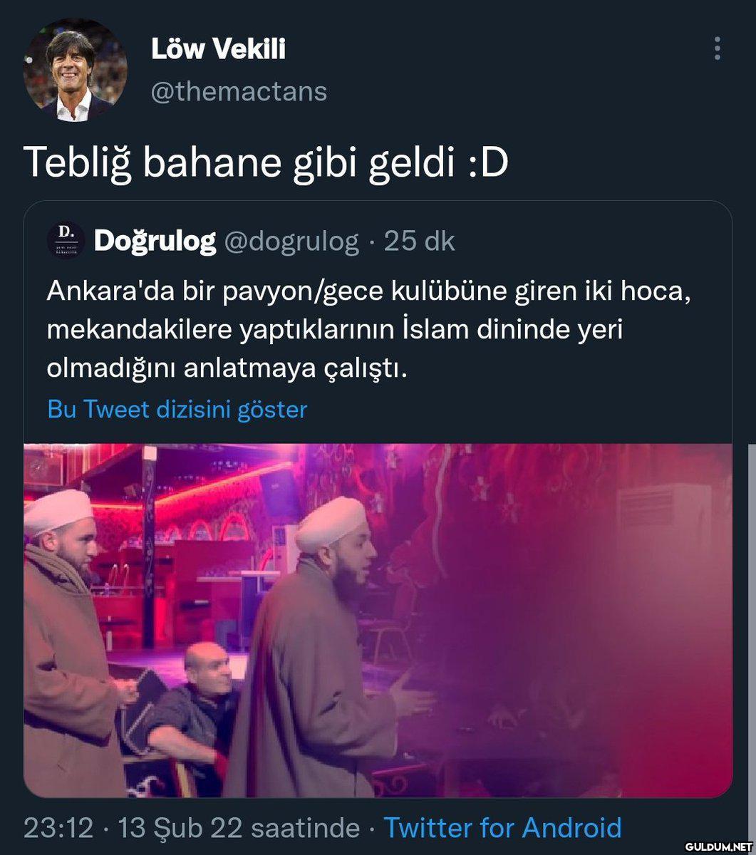 Löw Vekili @themactans...