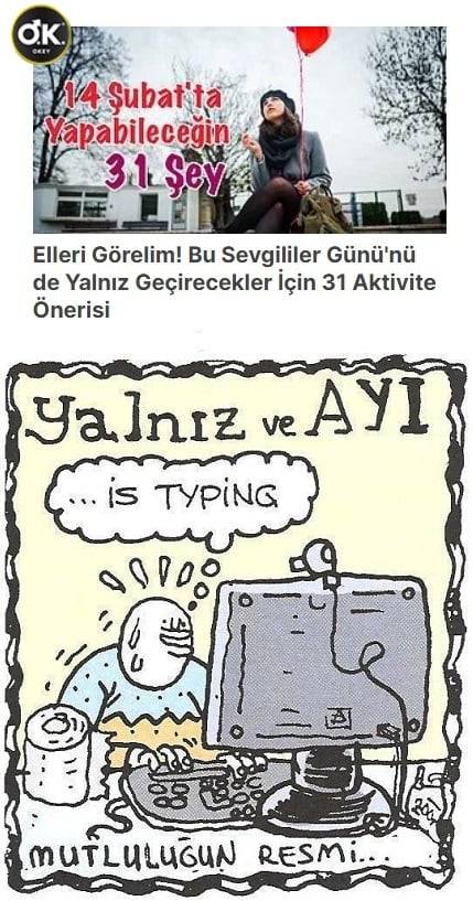 Elleri görelim.....
