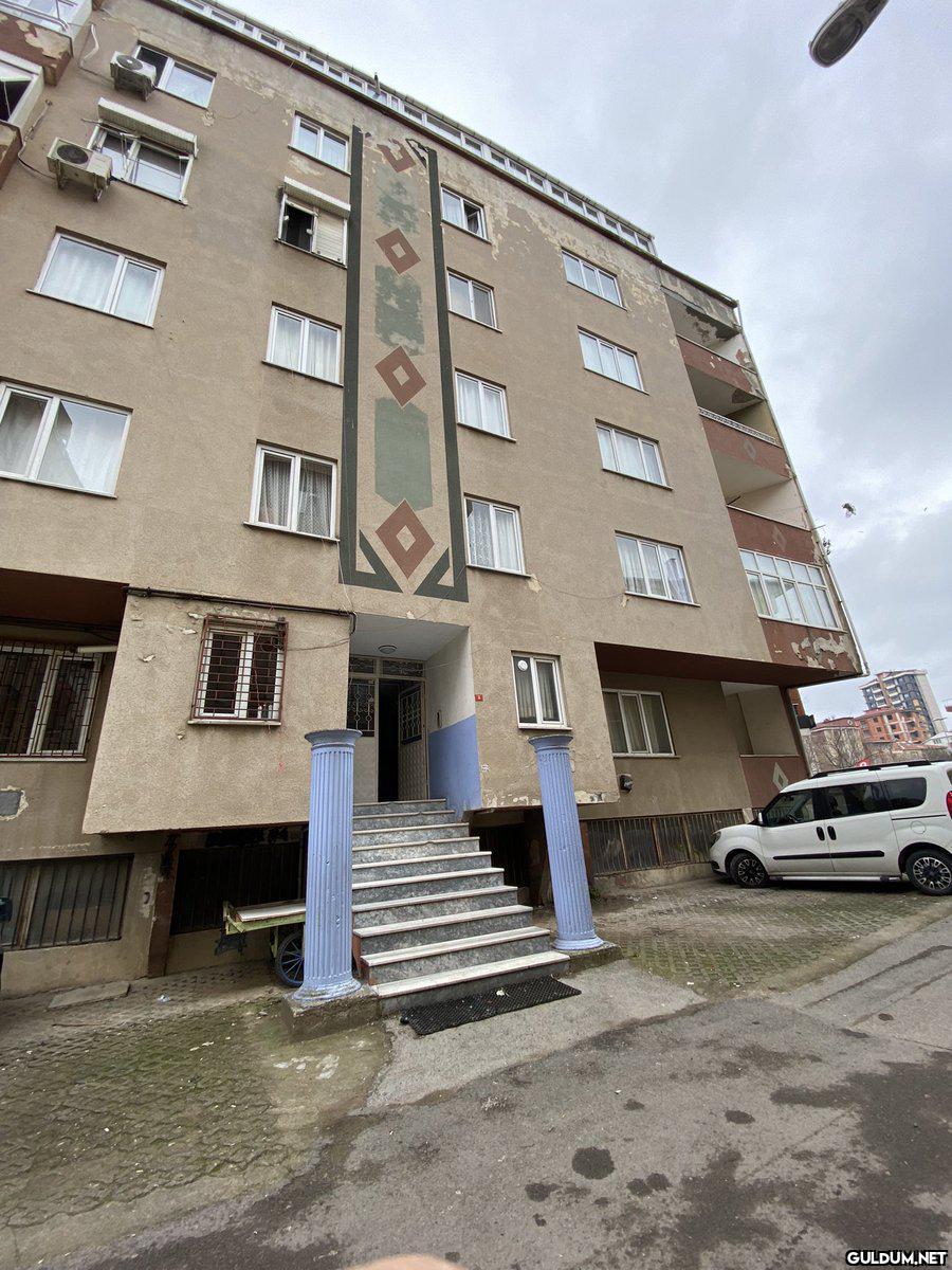 Saraya niyet apartmana...