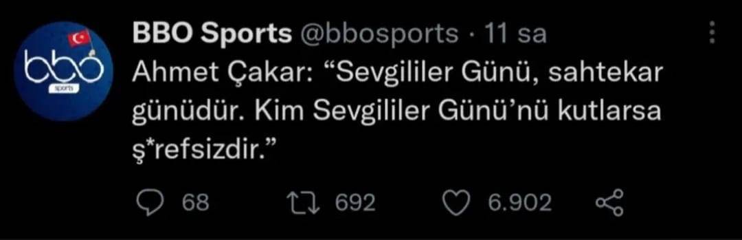 Bugüne karşı tavrımız net ...