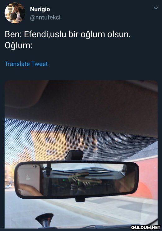 Nurigio @nntufekci Ben:...