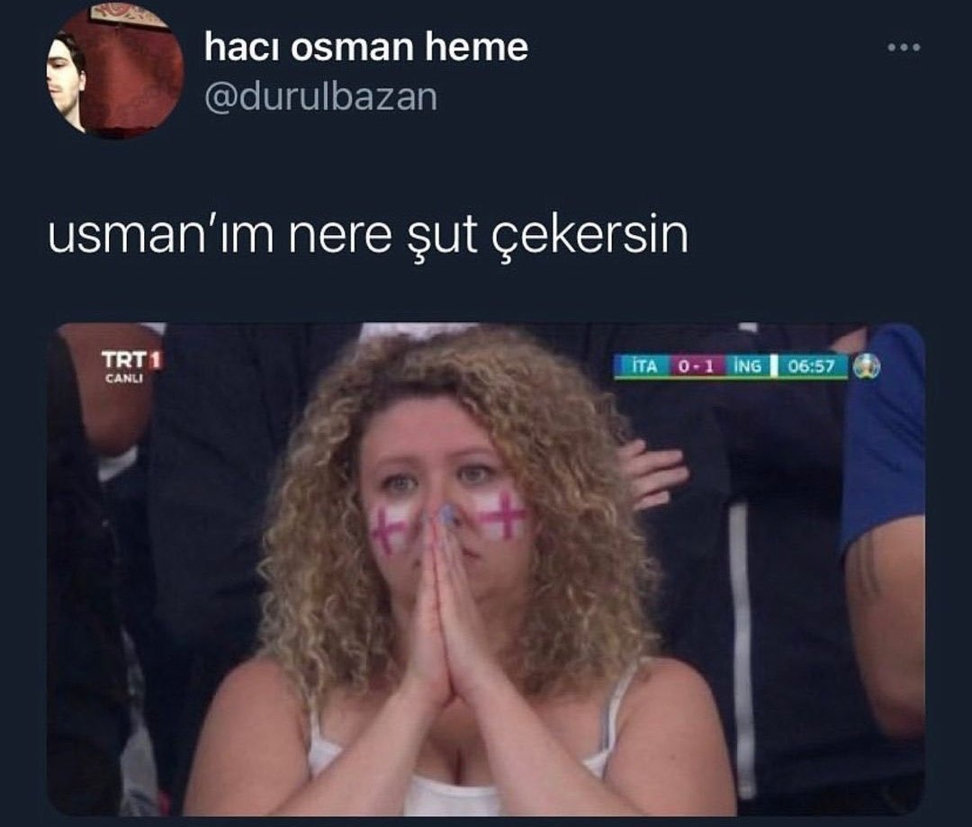 hacı osman heme...