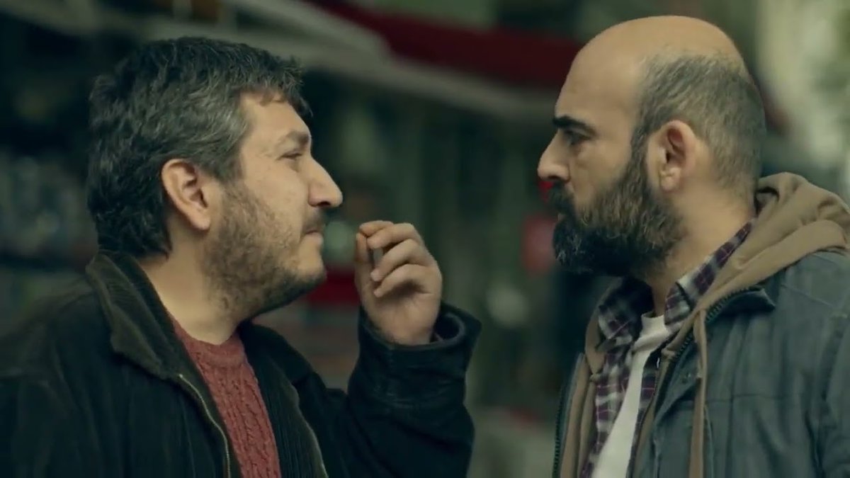 Ne kadar pasif bir adamsın...