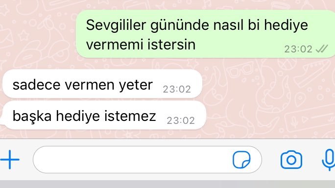 herkes ekmeğinde   ...
