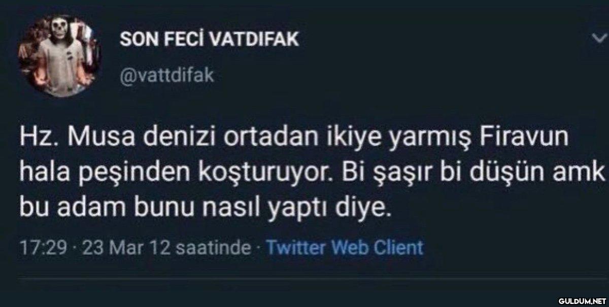 SON FECİ VATDIFAK...