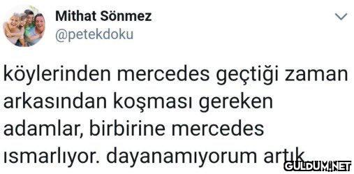 Mithat Sönmez @petekdoku...
