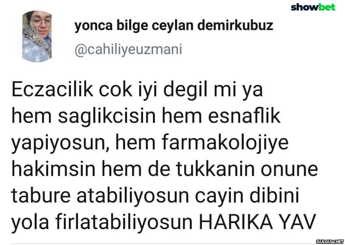 Hiç böyle düşünmemiştim...