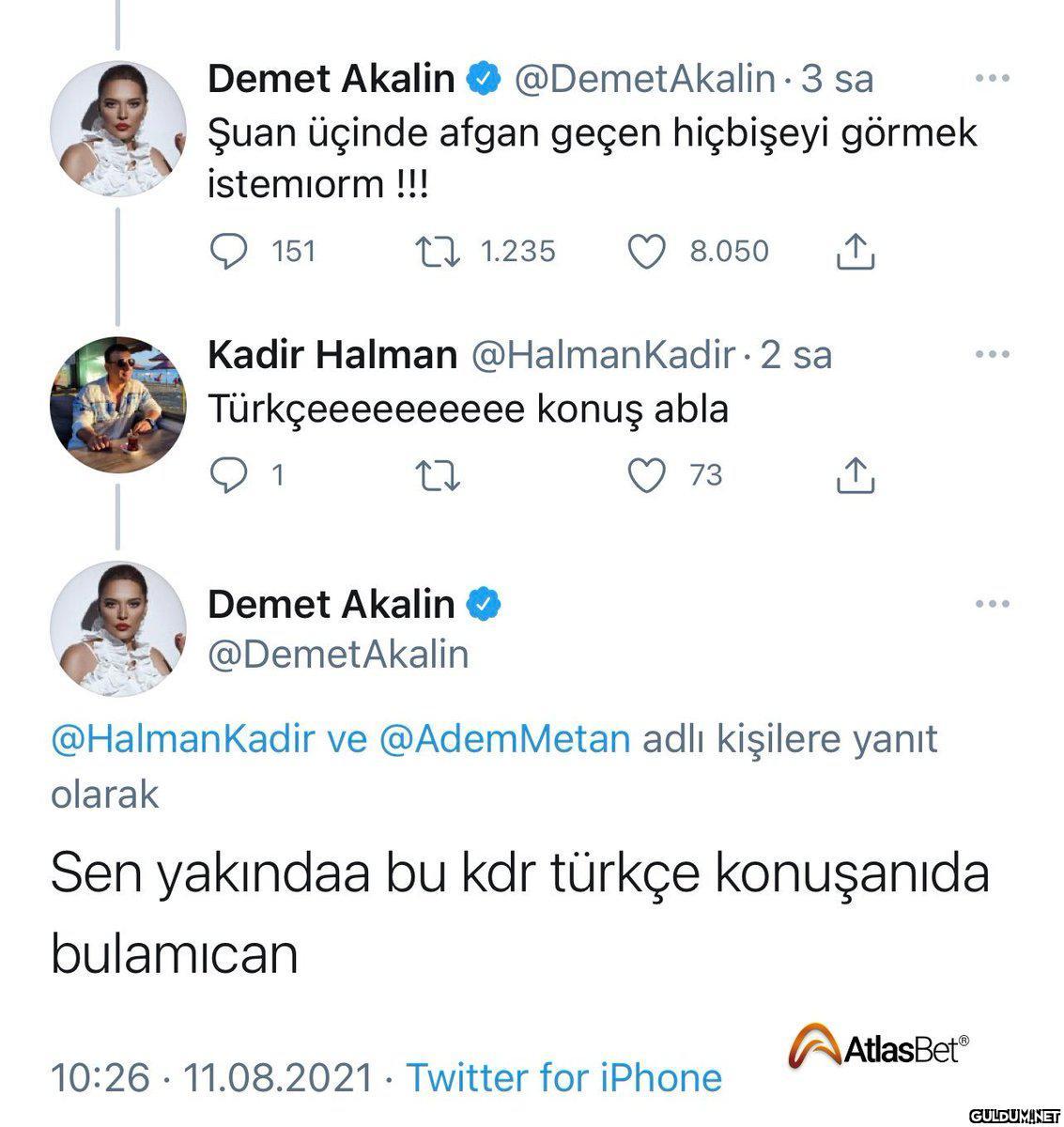 Demet Akalin O...